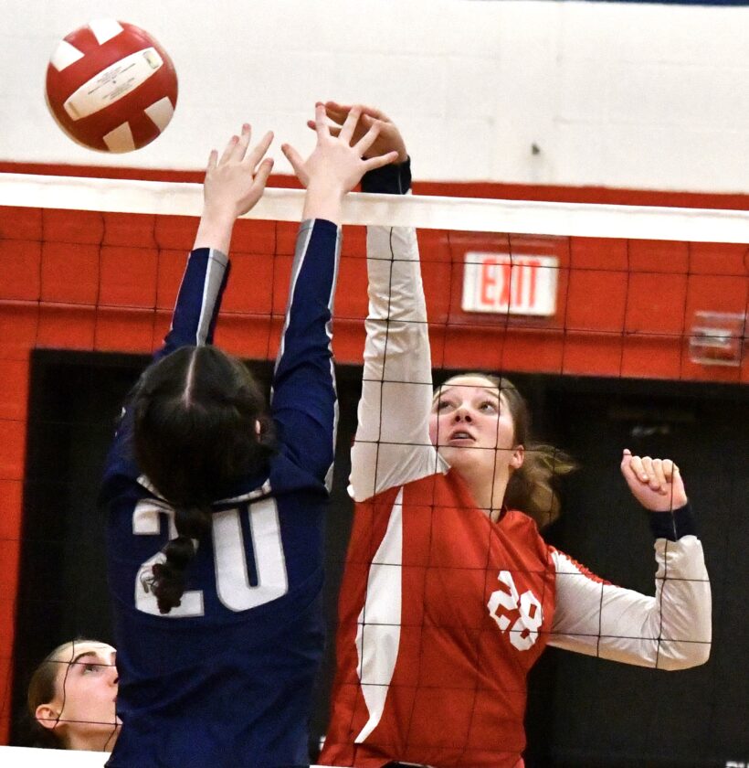 JuniataPenns Valley volleyball News, Sports, Jobs The Sentinel